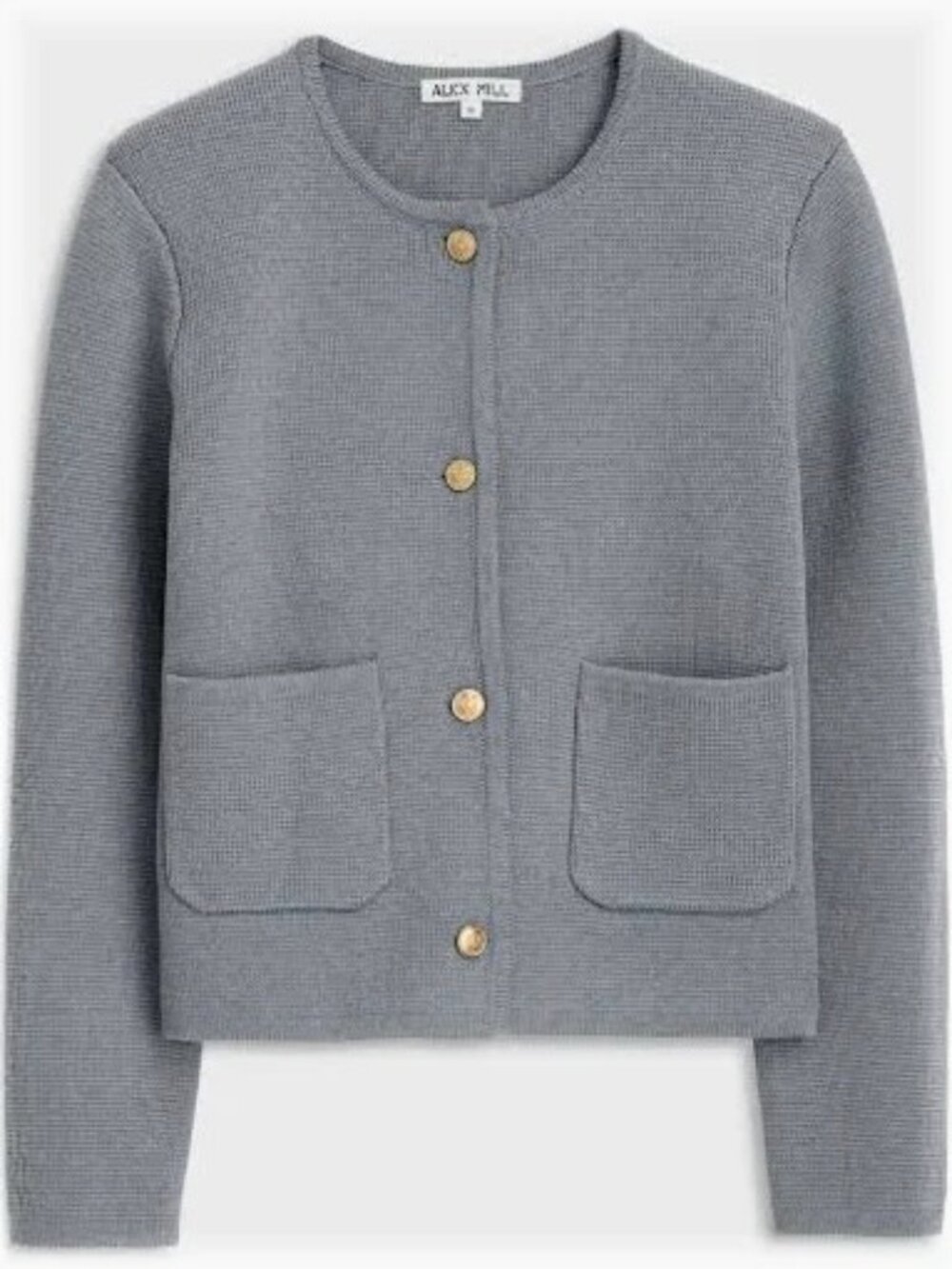 Paris Swearer Jacket, Sz Small